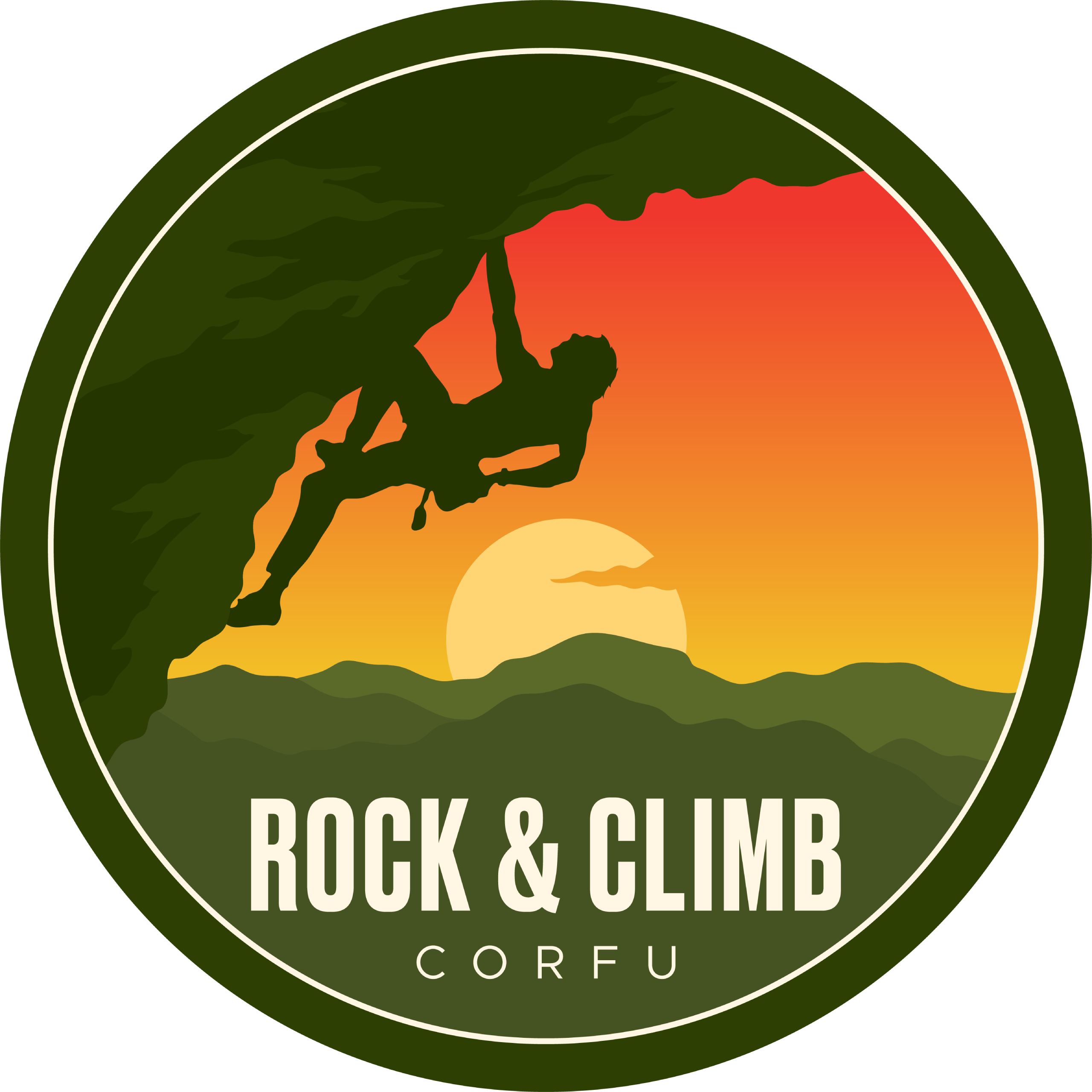 Rock & Climb Corfu
